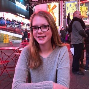 Meet your Posher, Jenna